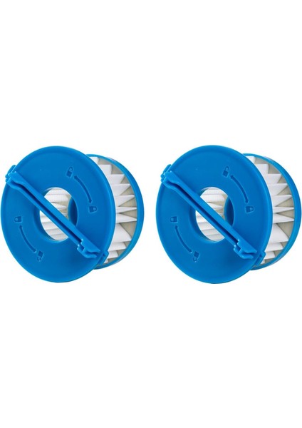 2 Adet A32F02 Yedek Hepa Filtre 18 V One + Islak/kuru El Vakum PCL702 PCL702B PCL702K (Yurt Dışından)