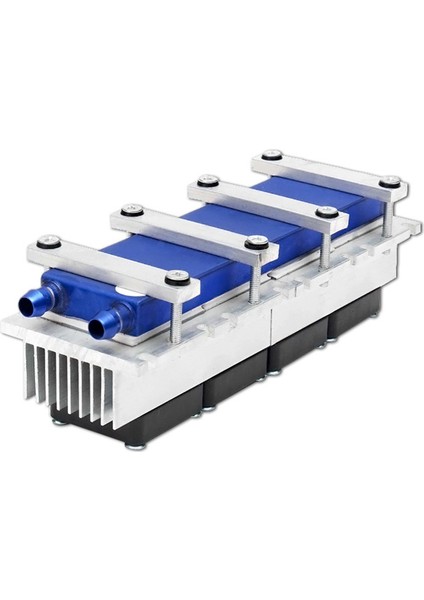 288W Termoelektrik Peltier Soğutma Soğutucu DC12V Yarı Iletken Klima Soğutma Sistemi Dıy Kiti (Yurt Dışından)