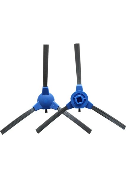 G40 Hibrit / Hibrit + Robot Süpürge Ana Yan Fırça Kapağı Paspas Bezi Paçavra Hepa Filtre Toz Torbası Parçaları (Yurt Dışından) fırsatları