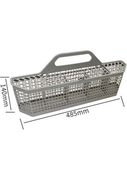 WD28X10128 Evrensel Bulaşık Makinesi Gereç Sepeti WD28X10127, WD28X10131, WD28X10132, Bulaşık Makinesi Sepeti Için Yedek (Yurt Dışından) fiyatları