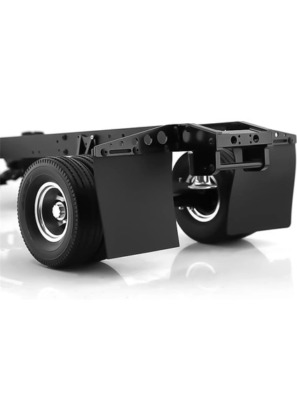 1 Çift Çamur Flaps Çamurluk Dekorasyon Tamiya 1/14 Rc Kamyon Traktör Römork Araba Damperli Scanıa Man Dıy Yükseltme Parçaları (Yurt Dışından)