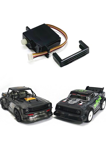 17G Servo Sg 1603 Sg 1604 SG1603 SG1604 1/16 Rc Araba Yedek Parça Aksesuarları (Yurt Dışından) fırsatları