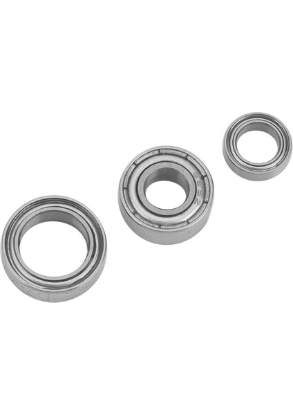 20 Adet Çelik Bilyalı Rulman Kiti Tamiya TT01 Tt-01 TT01D TT01E TT01R DF02 1/10 Rc Araba Yükseltme Parçaları Aksesuarları (Yurt Dışından) fırsatları