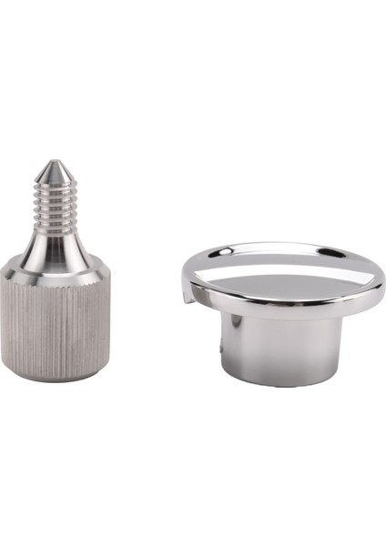 4.5-5qt Paslanmaz Çelik Sabitleme Vidaları Mutfak Hazine Ön Kapak Vidası Evrensel Kombinasyon Seti (Yurt Dışından)