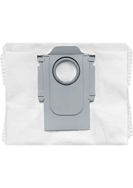Roborock S8 / S8 Pro Ultra / S8 Plus / G20 Hepa Filtre Mop Bezleri Toz Çantaları Yedek Parçalar Aksesuarları (Yurt Dışından)