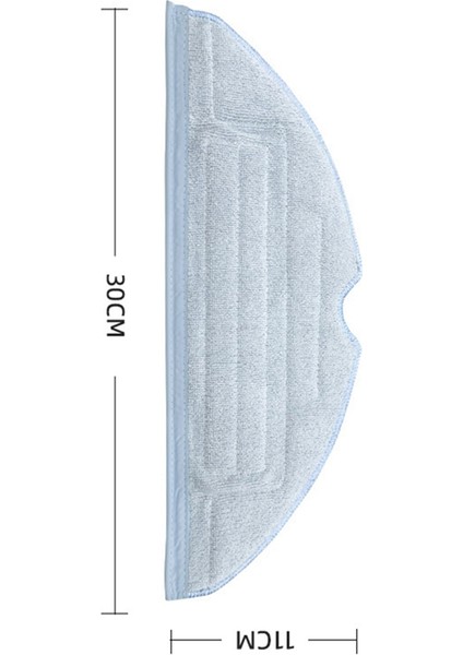 Aksesuarlar Kiti S7 S7 Artı T7S T7S Artı G10 Robotlu Süpürge Ana Yan Fırça Paspas Pedleri Hepa Filtreler (Yurt Dışından) fırsatları