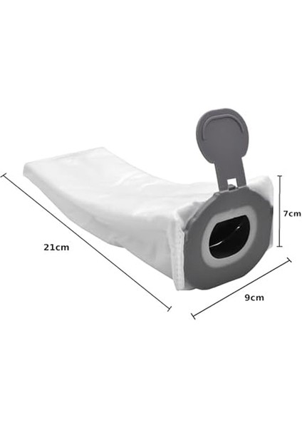 Kobold Vk7 Fp7 Akülü Elektrikli Süpürge Için, 6 Toz Torbası, 1 Ön Filtre, 1 Koku Tableti/çubuğu. (Yurt Dışından) fiyatları