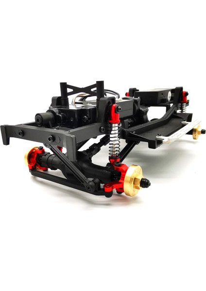 Xıaomı Suzuki Jımny Için Metal Tekerlek Karşı Ağırlık Denge Ağırlığı Tekerlek Hub Birleştirici 1/16 Rc Araba Yükseltme Parçaları, Siyah (Yurt Dışından) fırsatları