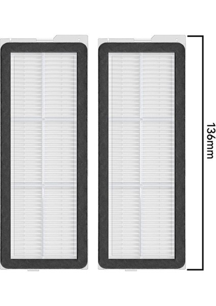 Roborock P10S Pro Robot Için Vakum Süpürge Ana Yan Fırça Hepa Filtre Mop Bez Toz Torbaları Aksesuarlar Parçalar (Yurt Dışından)