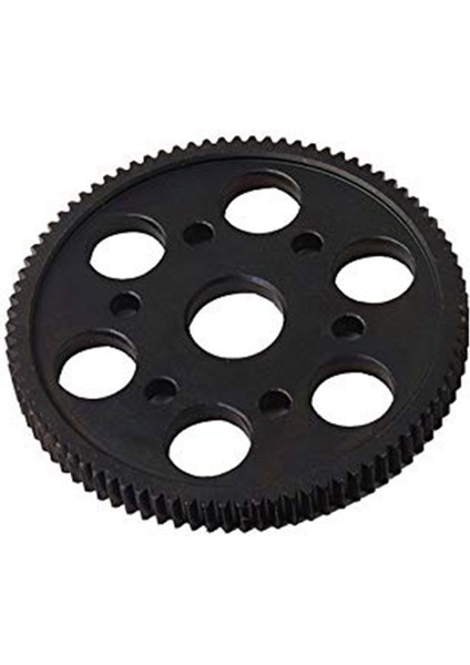 87 T Mukavemetli Çelik Motor Şanzıman Ana Dişli 1/10 Eksenel SCX10 Rc Paletli Araba Metal Yükseltme Parçaları (Yurt Dışından)