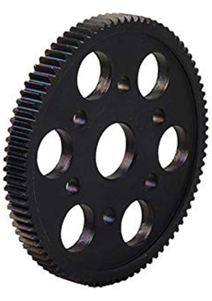 87 T Mukavemetli Çelik Motor Şanzıman Ana Dişli 1/10 Eksenel SCX10 Rc Paletli Araba Metal Yükseltme Parçaları (Yurt Dışından) fırsatları