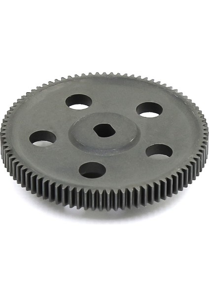 Hsp Rgt E86100 Yükseltme Parçaları Için Metal Düz Dişli 87 T 180024 Rc 1/10 Kaya Paletli 94180 86100, Siyah (Yurt Dışından) fırsatları