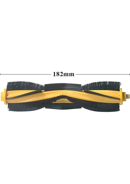Deebot Ozmo 920/950 / T5 / T8 / T8 / N7 N8 Pro T9 / T9MAX / T9 Güç Modeli Için Aksesuar Kitinin Değiştirilmesi (Yurt Dışından) fırsatları