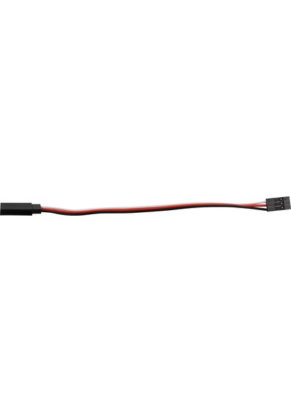 10 Adet 150MM Servo Uzatma Kurşun Tel Jr Kablo 3pin Erkek - Kadın Rc Araba Için (Yurt Dışından) modelleri