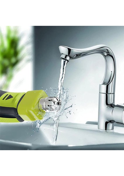 Adet Elektrikli Burun Kılı Düzeltici Yedek Bıçak Kafası QP210/80 QP220 QP2515 Erkekler Için Tek Bıçaklı Tıraş Makinesi (Yurt Dışından) modelleri