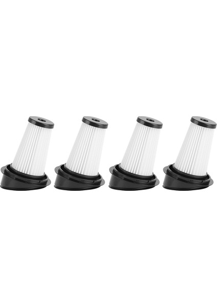ZR005202 RH72 X-Pert 160 Temizlenebilir Filtre Için 4pcs Elektrikli Süpürge (Yurt Dışından)