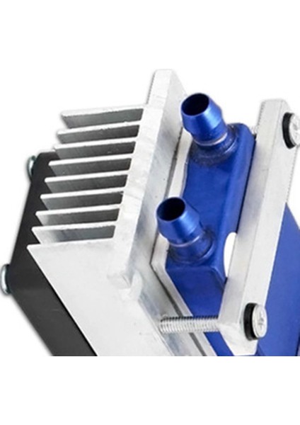 Termoelektrik Peltier Soğutma Soğutucu DC12V 30A Yarı Iletken Klima Soğutma Sistemi Aksesuarları Dıy Kiti (Yurt Dışından)