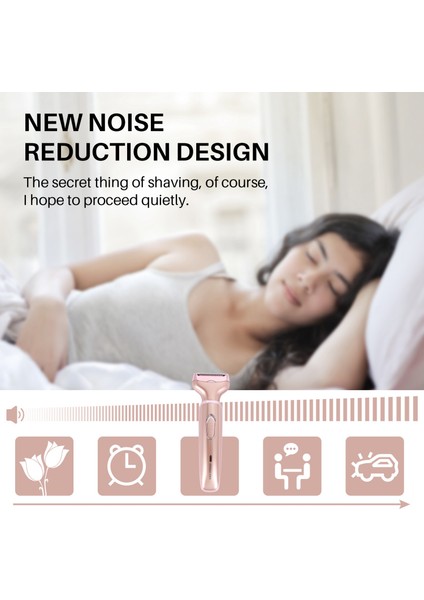 Epilatör Kasık Epilasyon Tıraş Makinesi Kadın Koltuk Altı Düzeltici Epilasyon Makinesi Kadın (Yurt Dışından) fırsatları