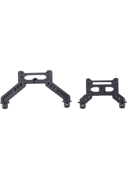 Ön ve Arka Şok Kulesi Braketi Sg 1603 SG1603 SG-1603 1/16 Rc Araba Yedek Parça Aksesuarları (Yurt Dışından)