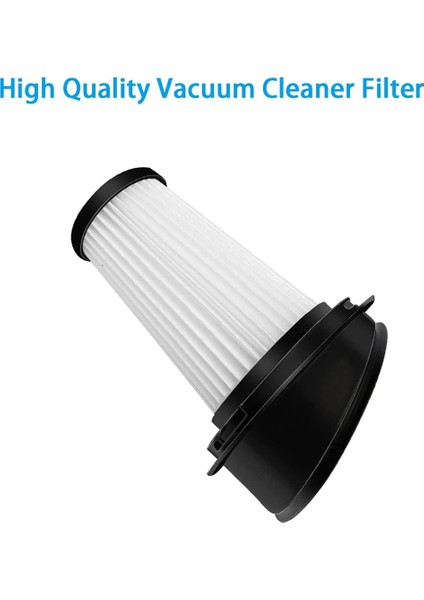 Paket Filtre Aksesuarları VCH9832 VCH9629 VCH9630 VCH9631 VCH9632 Elektrikli Süpürge Yedek Filtre (Yurt Dışından)