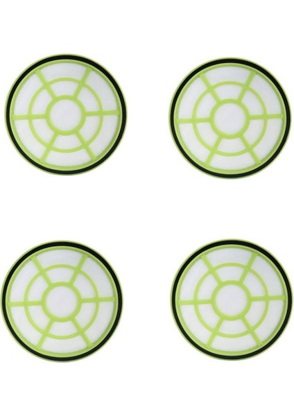 4 Adet Hepa Filtre Filtre Elemanları Filtre Pamuk D-521 D-522 Elektrikli El Süpürgesi Aksesuarları (Yurt Dışından)