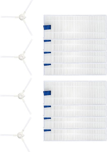 Filtre Yan Fırça RG6825/RG6871/RG6875 Robotik Elektrikli Süpürge Parçaları Elektrikli Süpürge Parçaları Temizleme Fırçaları (Yurt Dışından) fiyatları