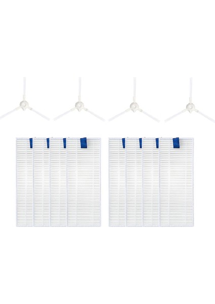 Filtre Yan Fırça RG6825/RG6871/RG6875 Robotik Elektrikli Süpürge Parçaları Elektrikli Süpürge Parçaları Temizleme Fırçaları (Yurt Dışından) modelleri