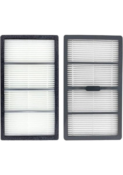 S9(9150),S9+(9550) S9 Plus,s Serisi Elektrikli Süpürge,12 Paket Hepa Filtre,1 Paket Aracı Için Yedek Parça Kiti (Yurt Dışından) fiyatları