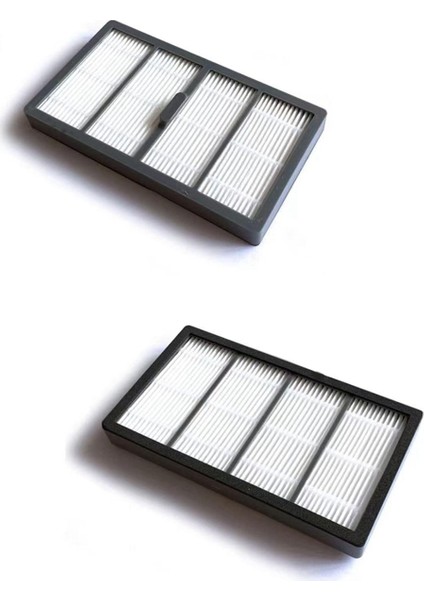 S9(9150),S9+(9550) S9 Plus,s Serisi Elektrikli Süpürge,12 Paket Hepa Filtre,1 Paket Aracı Için Yedek Parça Kiti (Yurt Dışından) fırsatları