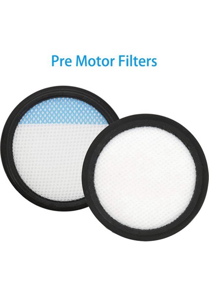 Vax Blade 32V 24V TBT3V1P1 TBT3V1B2 TBT3V1F1 El Akülü Elektrikli Süpürge Parçaları Için Ön Motor ve Köpük Sünger Filtre (Yurt Dışından)
