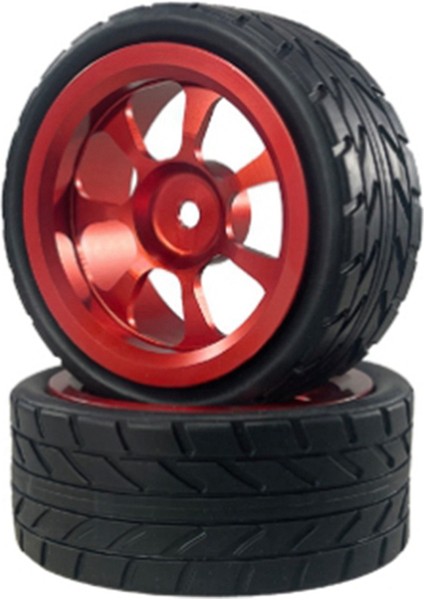 Lastikler Metal Tekerlek Göbekleri ve Lastikler Mjx 1/14 14301 14302 14303 Rc Araba Yükseltme Parçaları (Yurt Dışından) fiyatları