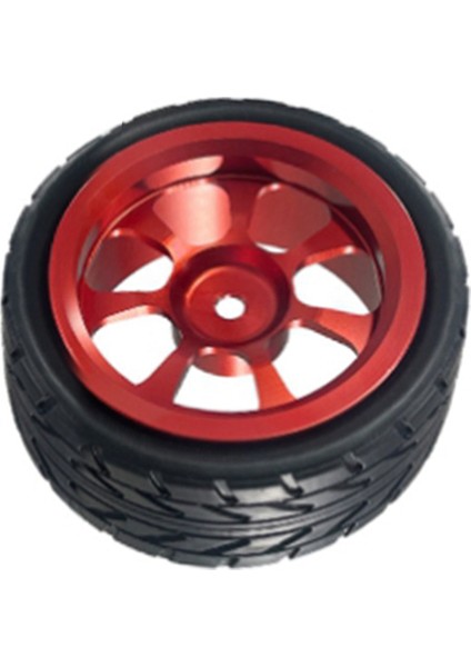 Lastikler Metal Tekerlek Göbekleri ve Lastikler Mjx 1/14 14301 14302 14303 Rc Araba Yükseltme Parçaları (Yurt Dışından) modelleri