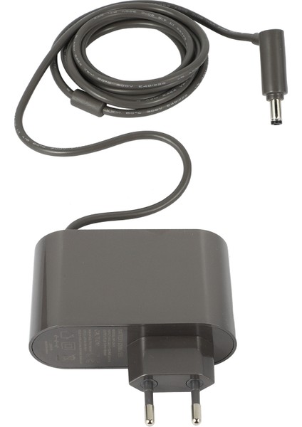 1 Pcs Eu Plug Charging Adapter For V6 V7 V8 DC59 Vacuum Cleaner Power Adapter Charger Replacements (Yurt Dışından)