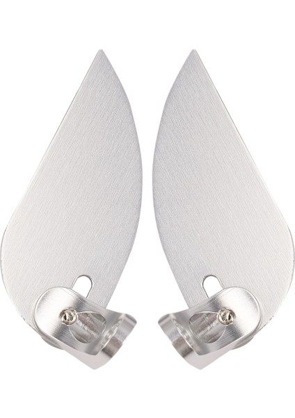 Feilun FT012 Tamir Için Rc Model Tekne Dönüş Yüzgeçleri Ayarlanabilir Alüminyum Su Bıçağı (Yurt Dışından) fırsatları