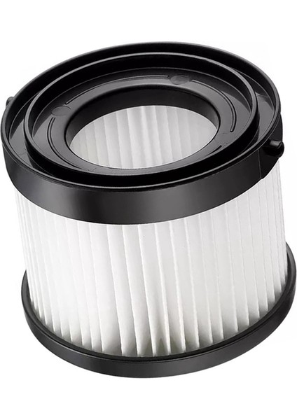 2pcs Yedek Filtreler 0882-20 Elektrikli Süpürge Siyah Varil Filtre Elemanları (Yurt Dışından)