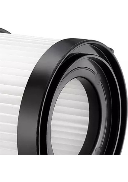 2pcs Yedek Filtreler 0882-20 Elektrikli Süpürge Siyah Varil Filtre Elemanları (Yurt Dışından)
