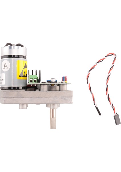 ASMC-04A Süper Tork Dijital Servo DC12V-24V 300°MAX Büyük Robot Manipülatör Servo Için Model Uçak Direksiyon Dişlisi (Yurt Dışından)