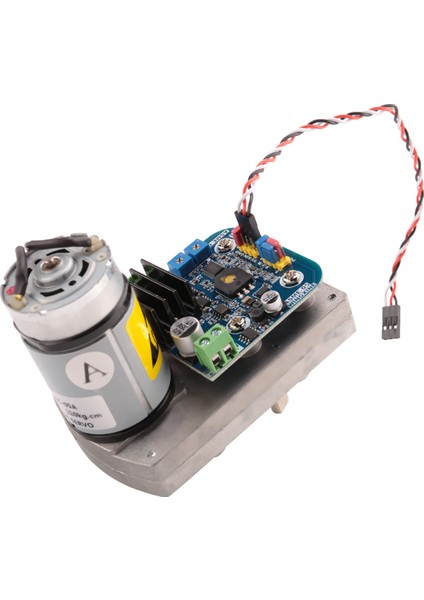 ASMC-04A Süper Tork Dijital Servo DC12V-24V 300°MAX Büyük Robot Manipülatör Servo Için Model Uçak Direksiyon Dişlisi (Yurt Dışından) fiyatları