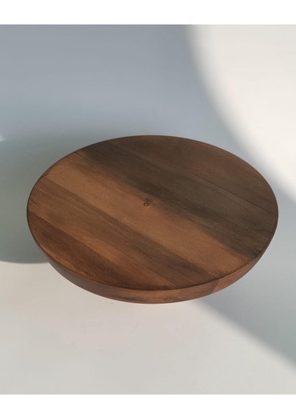 Ahşap Kek Standı 28cm