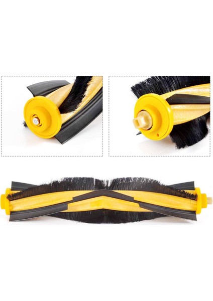 Deebot Ozmo 920/950/T5/T8/T8 /t8 Max/t9 Max/t9 Power/n7/n8/n8 Pro Robotlu Süpürge Için Yedek Parçalar (Yurt Dışından) modelleri