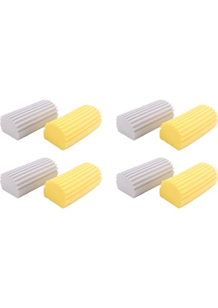 Temiz Silgi Süngeri, Sünger Temizleme Fırçası, Panjur Temizleme Silgisi, Cam, Süpürgelikler, Menfezler, Korkuluklar, Aynalar (Yurt Dışından)