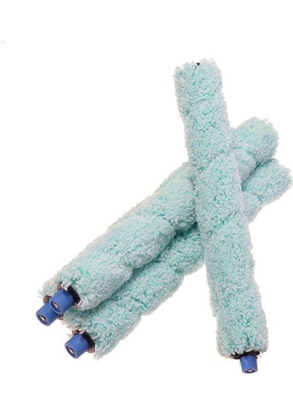 6 Adet Zemin Yıkama Robotik Temizleyici Ana Fırça ve Kazıyıcı Yedek W400 Zemin Yıkama Robotu Parçaları Aksesuarları (Yurt Dışından) modelleri