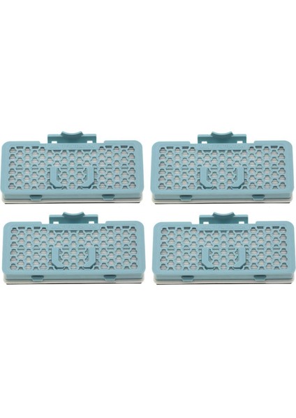 4 Adet Hepa Filtreler VC9083CL VC9062 VC9095R ADQ56691101 Filtre Elektrikli Süpürge Aksesuarları Yedek Parça Sarf Malzemeleri (Yurt Dışından)