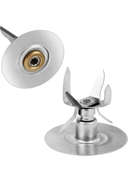 Uyumlu Yedek Parçalar Blender Bıçağı, 6 Noktalı Bıçak Seti Blender Yedek Parçaları (Yurt Dışından) fiyatları