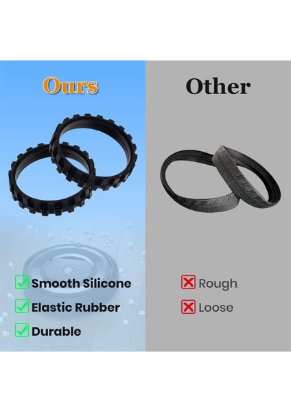 Yan Fırça Motor Modülü Parçası ve Lastik Tekerleklerinin Değiştirilmesi 500 600 700 800 900 I7 E6 E5 Için Uyumlu (Yurt Dışından) fırsatları