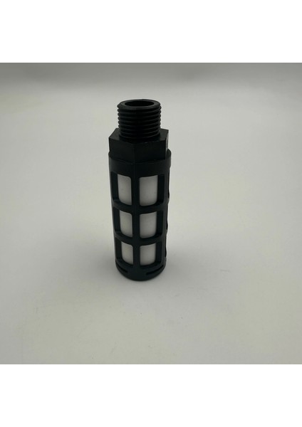 1" Sinter Plastik Uzun Susturucu modelleri