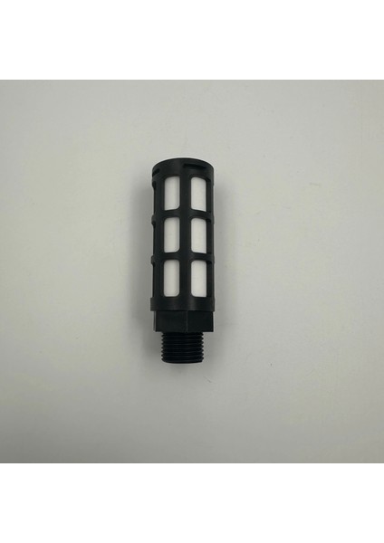 1" Sinter Plastik Uzun Susturucu fırsatları