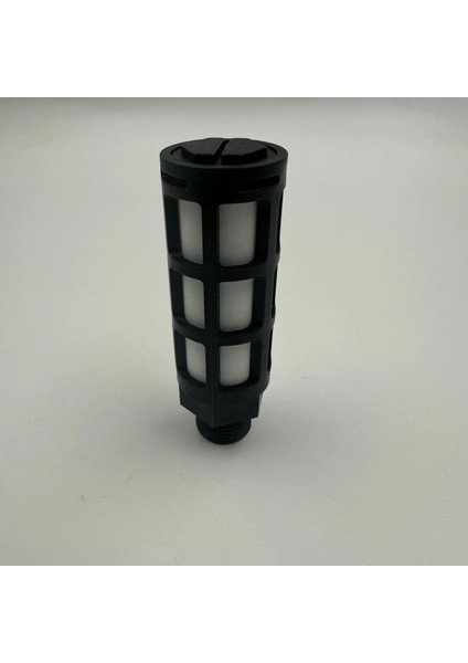 1" Sinter Plastik Uzun Susturucu indirimleri