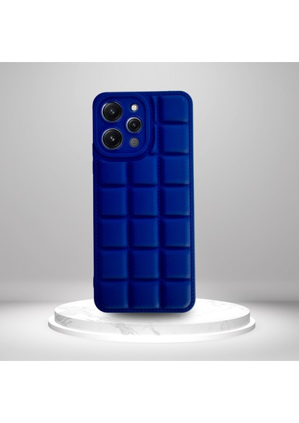 Redmi 12 4g Uyumlu Tlp Silikon Madlen Case