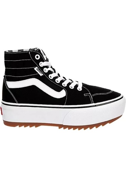 Vans Filmore Hi Tapered Platform St Siyah Kadın Spor Ayakkabı VN0A5JLGBLK1